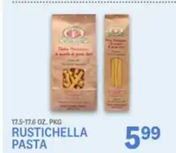 Kings Food Markets RUSTICHELLA PASTA offer