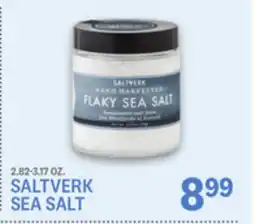 Kings Food Markets SALTVERK SEA SALT offer