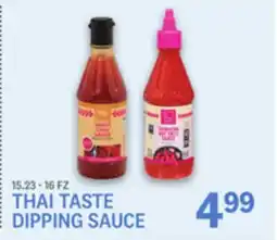 Kings Food Markets THAI TASTE DIPPING SAUCE offer