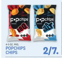 Kings Food Markets POPCHIPS CHIPS offer