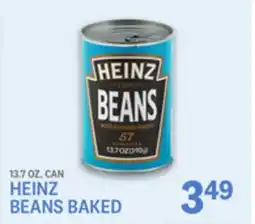 Kings Food Markets HEINZ BEANS BAKED offer