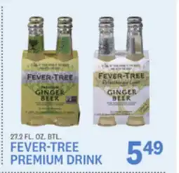 Kings Food Markets FEVER-TREE PREMIUM DRINK offer
