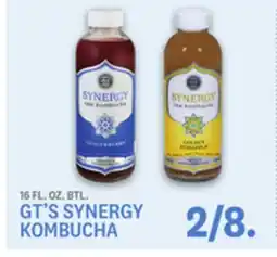 Kings Food Markets GT'S SYNERGY KOMBUCHA offer