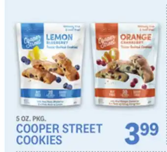 Kings Food Markets COOPER STREET COOKIES offer