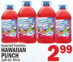 C Town HAWAIIAN PUNCH offer