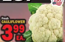 C Town CAULIFLOWER offer
