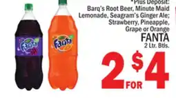 C Town FANTA offer