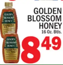 C Town GOLDEN BLOSSOM HONEY offer