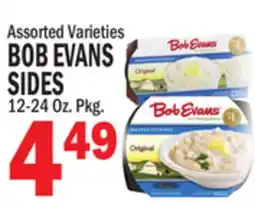 C Town BOB EVANS SIDES offer
