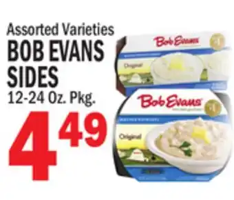 C Town BOB EVANS SIDES offer