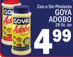 C Town GOYA ADOBO offer