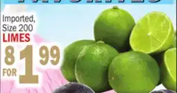 C Town LIMES offer