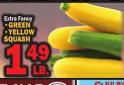 C Town •GREEN •YELLOW SQUASH offer