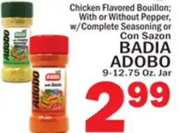 C Town BADIA ADOBO offer