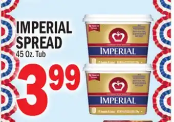 C Town IMPERIAL SPREAD offer