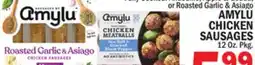 C Town AMYLU CHICKEN SAUSAGES offer