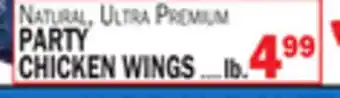 C Town PARTY CHICKEN WINGS offer