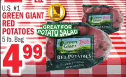 Bravo Supermarkets GREEN GIANT RED POTATOES offer