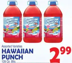 Bravo Supermarkets HAWAIIAN PUNCH offer