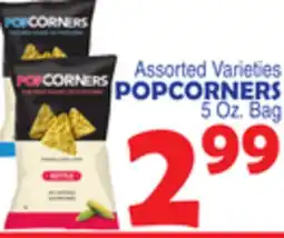 Bravo Supermarkets POPCORNERS offer