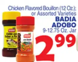 Bravo Supermarkets BADIA ADOBO offer