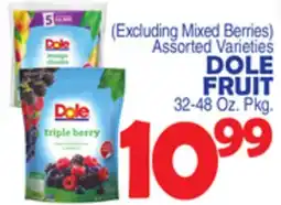 Bravo Supermarkets DOLE FRUIT offer