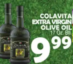 Bravo Supermarkets COLAVITA EXTRA VIRGIN OLIVE OIL offer
