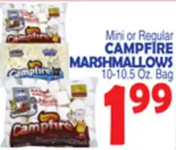 Bravo Supermarkets CAMPFIRE MARSHMALLOWS offer