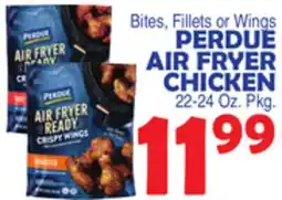 Bravo Supermarkets PERDUE AIR FRYER CHICKEN offer
