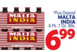 Bravo Supermarkets MALTA INDIA offer