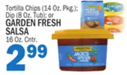 Bravo Supermarkets GARDEN FRESH SALSA offer