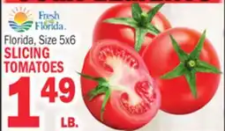 Bravo Supermarkets SLICING TOMATOES offer