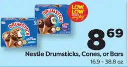 Weis Markets Nestle Drumsticks, Cones, or Bars offer