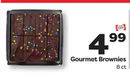 Weis Markets Gourmet Brownies offer
