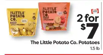 Weis Markets The Little Potato Co. Potatoes offer