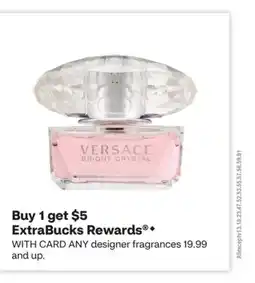 CVS ANY designer fragrances offer