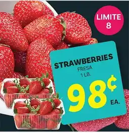 El Paso Grande FRESA offer