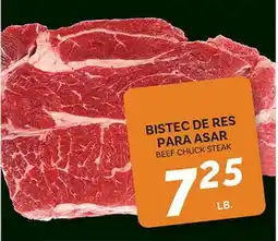 El Paso Grande BISTEC DE RES PARA ASAR offer