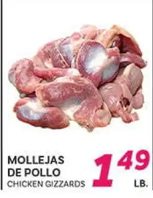 El Paso Grande CHICKEN GIZZARDS offer