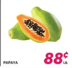 El Paso Grande PAPAYA offer