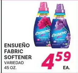 El Paso Grande ENSUEÑO FABRIC SOFTENER offer