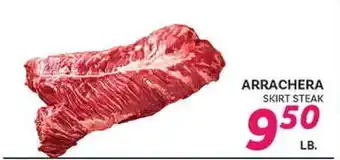 El Paso Grande ARRACHERA SKIRT STEAK offer