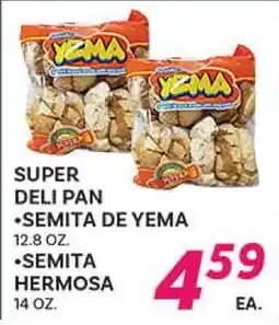 El Paso Grande SUPER DELI PAN offer