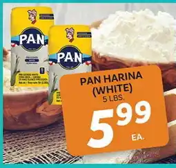 El Paso Grande PAN HARINA (WHITE) offer