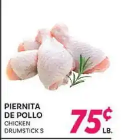El Paso Grande PIERNITA DE POLLO offer