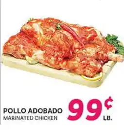 El Paso Grande POLLO ADOBADO offer