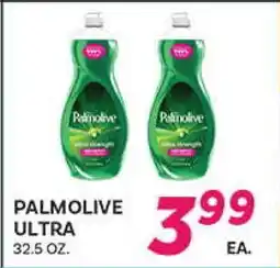 El Paso Grande PALMOLIVE ULTRA offer