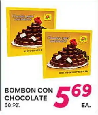 El Paso Grande BOMBON CON CHOCOLATE offer
