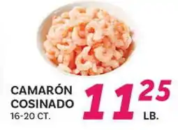 El Paso Grande CAMARÓN COSINADO offer