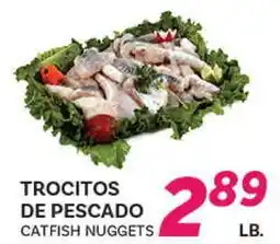 El Paso Grande TROCITOS DE PESCADO offer